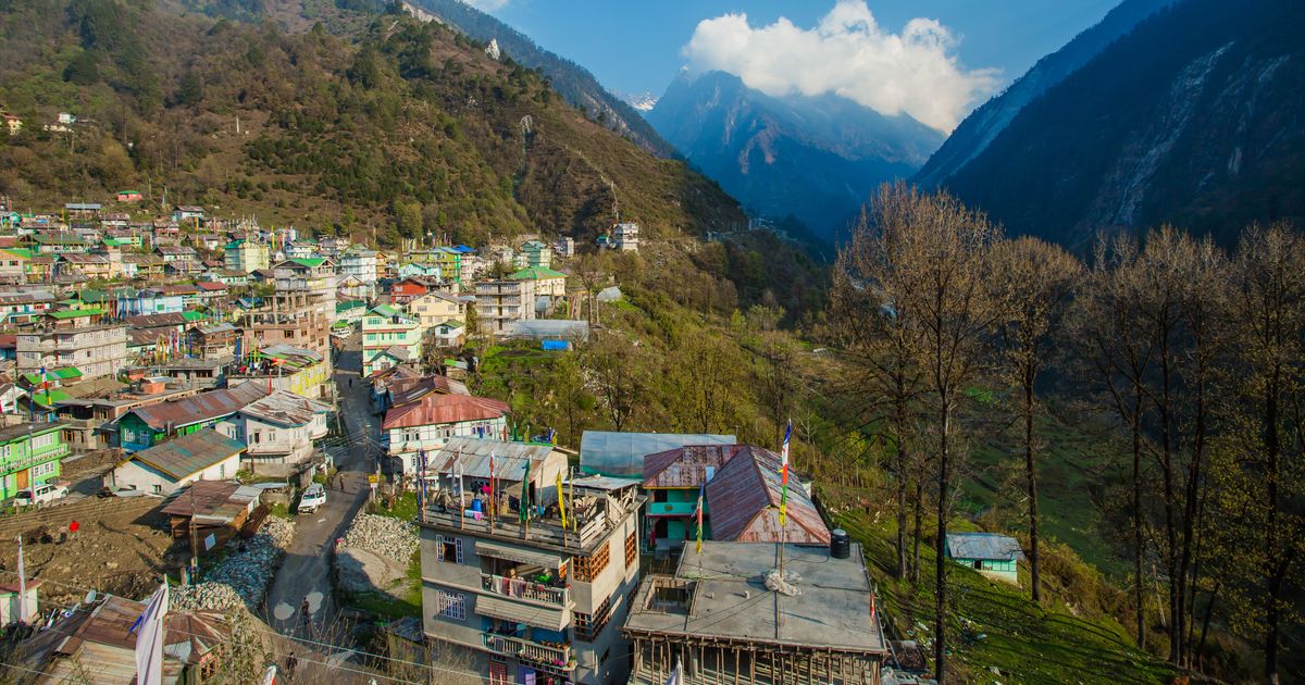 Lachung