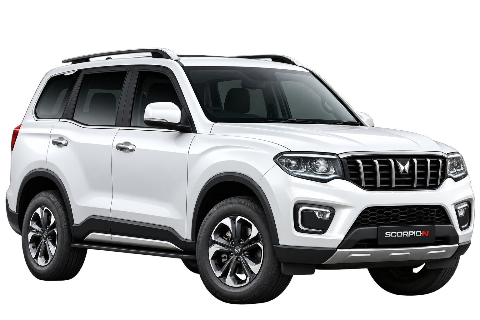 Mahindra Scorpio Classic S11 SUV for hill routes out of Siliguri