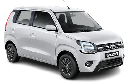 Maruti Wagon R hatchback available for hire in Siliguri
